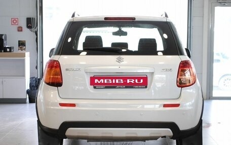 Suzuki SX4 II рестайлинг, 2011 год, 1 250 000 рублей, 3 фотография