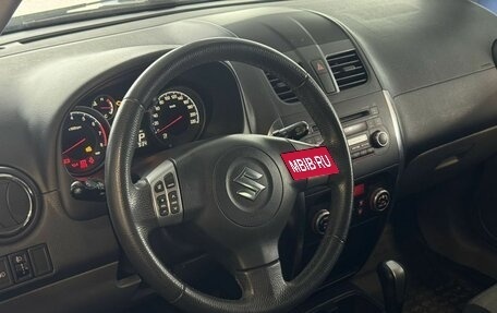Suzuki SX4 II рестайлинг, 2011 год, 1 250 000 рублей, 6 фотография