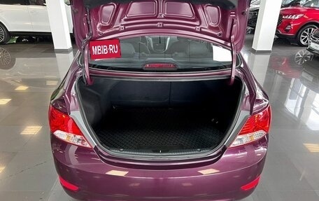 Hyundai Solaris II рестайлинг, 2013 год, 1 075 000 рублей, 7 фотография