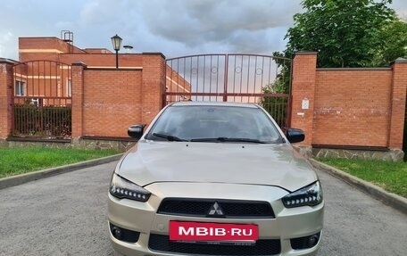 Mitsubishi Lancer IX, 2008 год, 690 000 рублей, 3 фотография