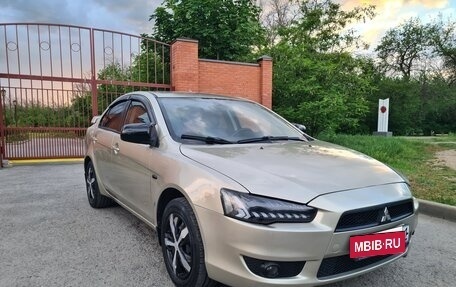 Mitsubishi Lancer IX, 2008 год, 690 000 рублей, 2 фотография