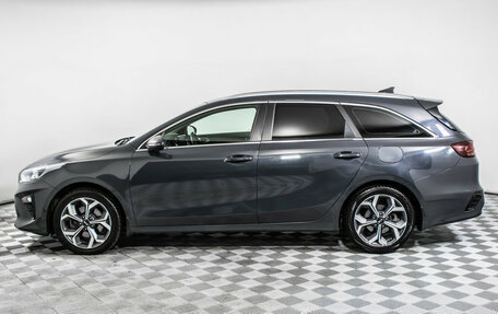 KIA cee'd III, 2021 год, 1 695 000 рублей, 9 фотография