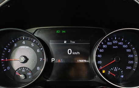 KIA cee'd III, 2021 год, 1 695 000 рублей, 13 фотография