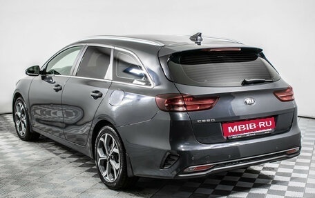 KIA cee'd III, 2021 год, 1 695 000 рублей, 8 фотография