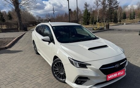 Subaru Levorg, 2020 год, 2 750 000 рублей, 1 фотография