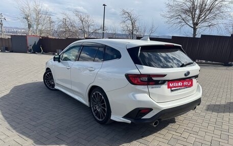 Subaru Levorg, 2020 год, 2 750 000 рублей, 3 фотография