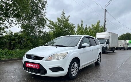Ford Focus II рестайлинг, 2008 год, 490 000 рублей, 1 фотография