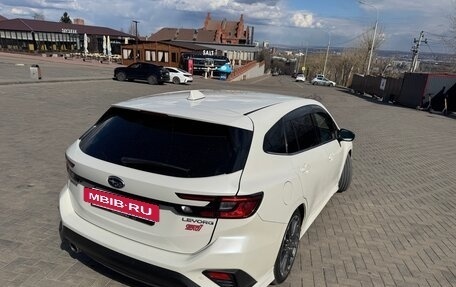 Subaru Levorg, 2020 год, 2 750 000 рублей, 2 фотография