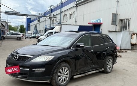 Mazda CX-9 I рестайлинг, 2008 год, 499 000 рублей, 2 фотография