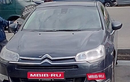 Citroen C5 II, 2012 год, 450 000 рублей, 1 фотография