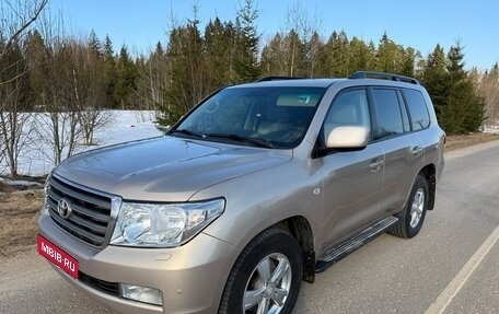 Toyota Land Cruiser 200, 2009 год, 3 300 000 рублей, 1 фотография