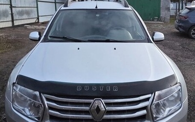 Renault Duster I рестайлинг, 2012 год, 550 000 рублей, 1 фотография