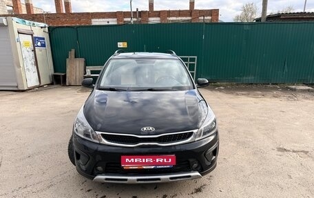 KIA Rio IV, 2019 год, 1 330 000 рублей, 1 фотография