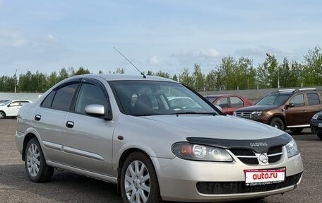 Nissan Almera, 2005 год, 449 999 рублей, 1 фотография