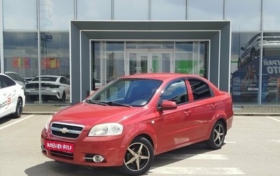 Chevrolet Aveo III, 2011 год, 490 000 рублей, 1 фотография