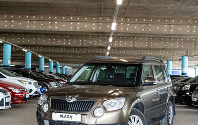 Skoda Yeti I рестайлинг, 2011 год, 1 399 000 рублей, 1 фотография