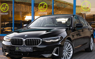 BMW 5 серия, 2022 год, 3 546 271 рублей, 1 фотография
