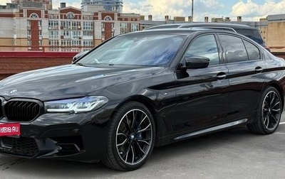 BMW 5 серия, 2017 год, 3 240 000 рублей, 1 фотография