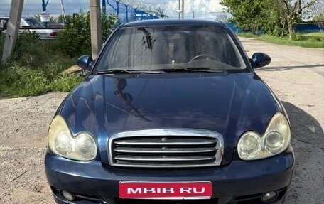 Hyundai Sonata IV рестайлинг, 2007 год, 395 000 рублей, 1 фотография