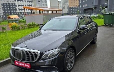 Mercedes-Benz E-Класс, 2017 год, 2 300 000 рублей, 1 фотография