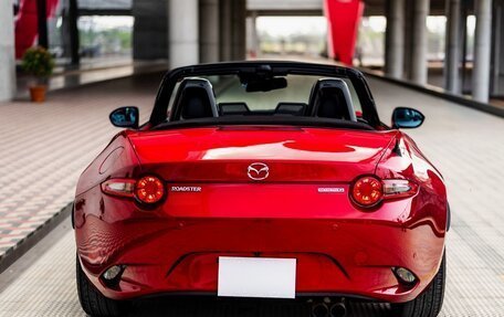 Mazda Roadster IV (ND), 2023 год, 1 700 000 рублей, 1 фотография