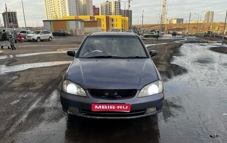 Honda Avancier I рестайлинг, 2002 год, 380 000 рублей, 1 фотография