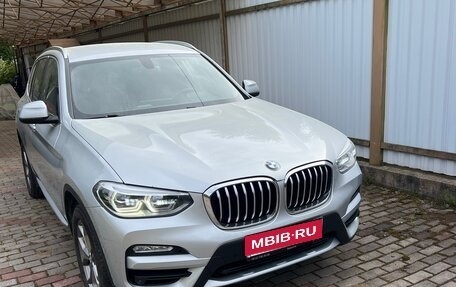 BMW X3, 2019 год, 3 500 000 рублей, 1 фотография