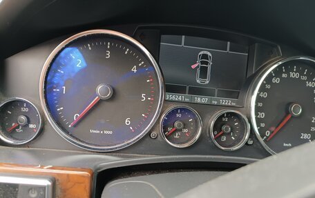 Volkswagen Touareg III, 2008 год, 1 350 000 рублей, 1 фотография