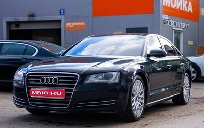 Audi A8, 2011 год, 2 300 000 рублей, 1 фотография