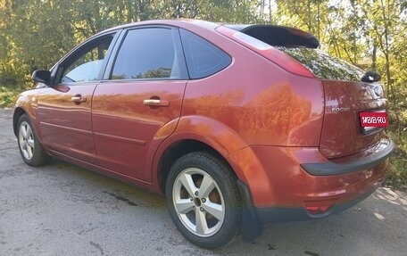 Ford Focus II рестайлинг, 2006 год, 450 000 рублей, 1 фотография