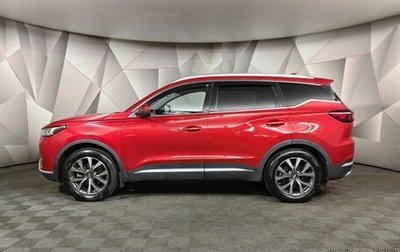 Chery Tiggo 7 Pro, 2022 год, 1 639 000 рублей, 1 фотография