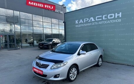 Toyota Corolla, 2006 год, 675 000 рублей, 1 фотография