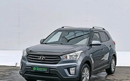 Hyundai Creta I рестайлинг, 2019 год, 1 845 000 рублей, 1 фотография