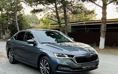 Skoda Octavia IV, 2022 год, 2 195 900 рублей, 1 фотография