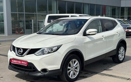 Nissan Qashqai, 2018 год, 1 450 000 рублей, 1 фотография