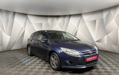 Ford Focus III, 2011 год, 560 000 рублей, 1 фотография