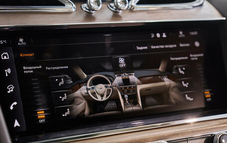 Bentley Bentayga I, 2026 год, 35 800 000 рублей, 24 фотография