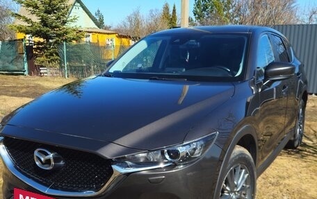 Mazda CX-5 II, 2018 год, 2 550 000 рублей, 2 фотография