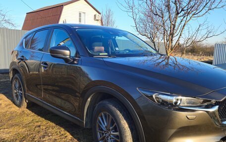Mazda CX-5 II, 2018 год, 2 550 000 рублей, 9 фотография