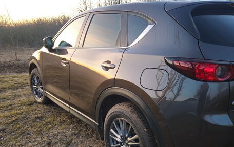 Mazda CX-5 II, 2018 год, 2 550 000 рублей, 13 фотография