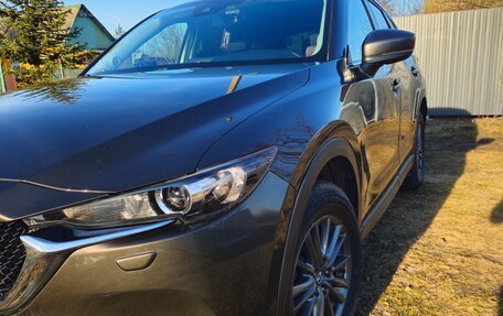 Mazda CX-5 II, 2018 год, 2 550 000 рублей, 8 фотография