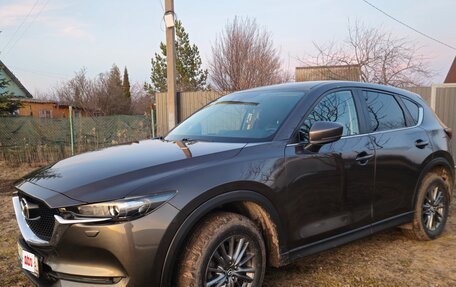 Mazda CX-5 II, 2018 год, 2 550 000 рублей, 14 фотография