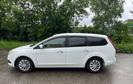 Ford Focus II рестайлинг, 2008 год, 490 000 рублей, 2 фотография