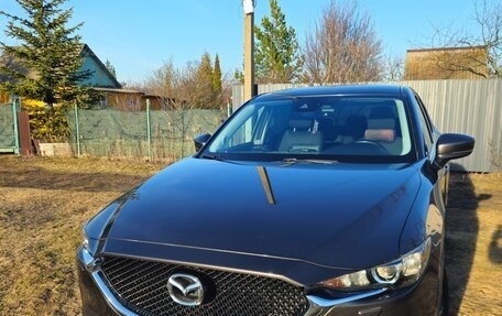 Mazda CX-5 II, 2018 год, 2 550 000 рублей, 10 фотография