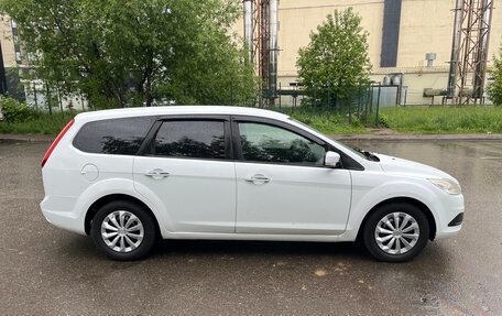 Ford Focus II рестайлинг, 2008 год, 490 000 рублей, 5 фотография
