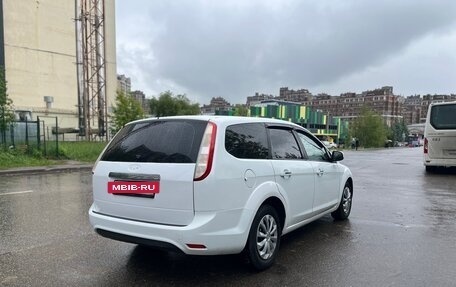 Ford Focus II рестайлинг, 2008 год, 490 000 рублей, 4 фотография