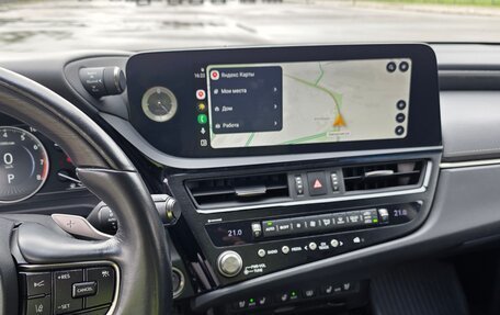 Lexus ES VII, 2021 год, 4 500 000 рублей, 5 фотография