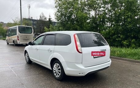 Ford Focus II рестайлинг, 2008 год, 490 000 рублей, 3 фотография