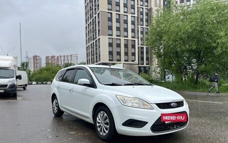 Ford Focus II рестайлинг, 2008 год, 490 000 рублей, 6 фотография