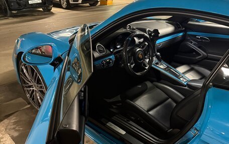 Porsche Cayman, 2018 год, 7 250 000 рублей, 6 фотография
